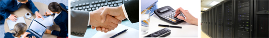 ConPartner Services Uebersicht